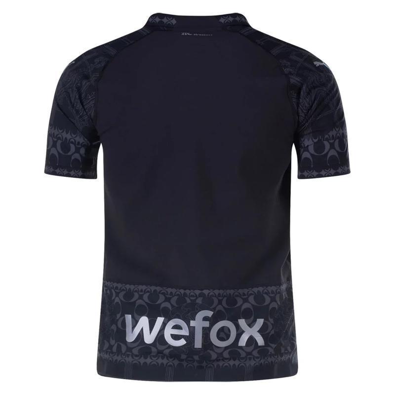 Camiseta AC Milan 2024 Versión del Jugador Pleasures - Hombre