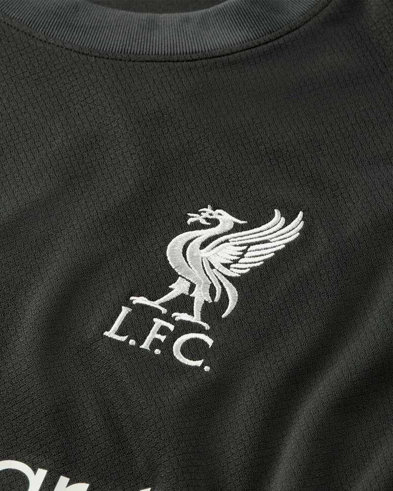 Camiseta Liverpool 24/25 II (Away) - Hombre - Deportiva Passion Equador