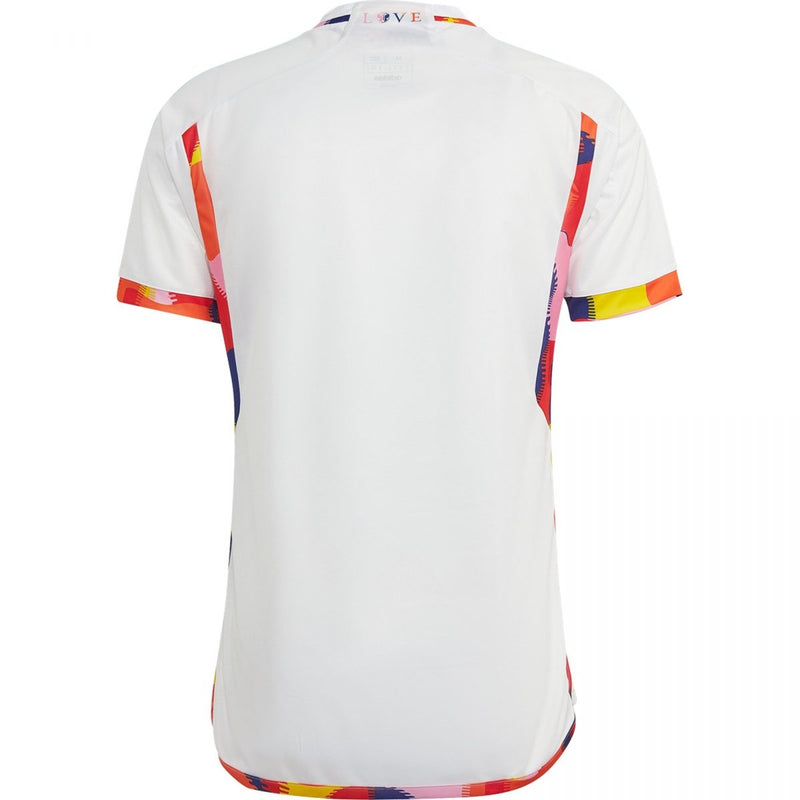 Camiseta Bélgica 22/23 II (Away) - Hombre