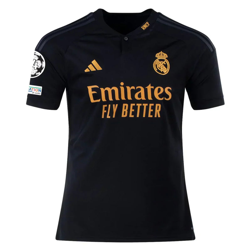 Camiseta Toni Kroos Real Madrid 23/24 III (Third) - Hombre
