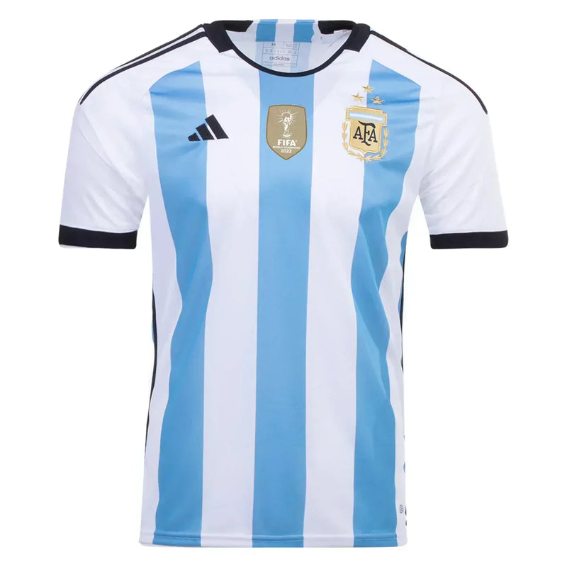 Camiseta Argentina 22/23 Versión del Jugador I (Home) - Hombre