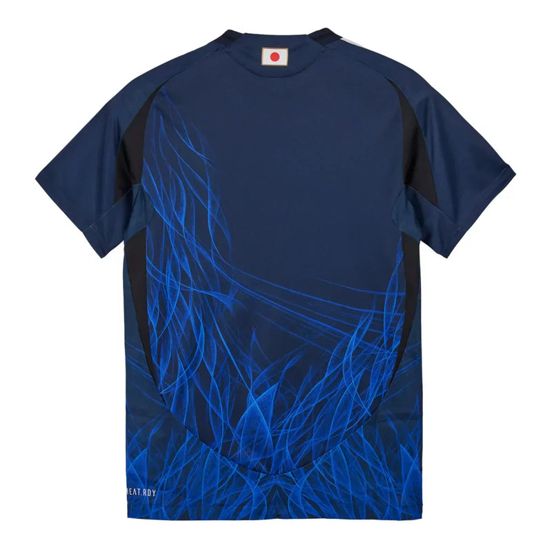 Camiseta Japón 24/25 Versión del Jugador I (Home) - Hombre