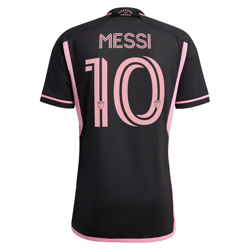 Camiseta Lionel Messi Inter Miami CF 2023 Versión del Jugador II (Away) - Hombre