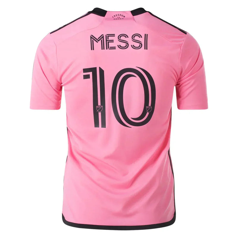 Camiseta Lionel Messi Inter Miami CF 2024 I (Home) - Hombre